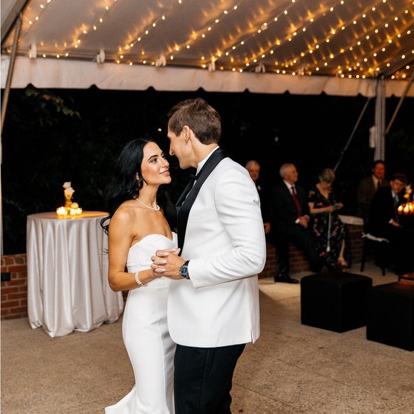 -Classic 2023 Jane Hill Fairmont Dress from Midnight Soirée Collection - Picture 6 of 10